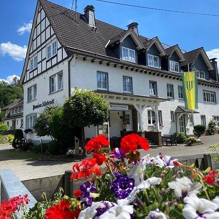 Pension / Ferienwohnung Allebrodt Lennestadt Kültér fotó