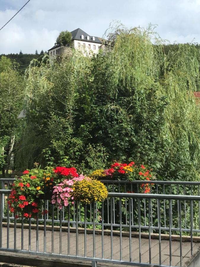 Pension / Ferienwohnung Allebrodt Lennestadt Kültér fotó