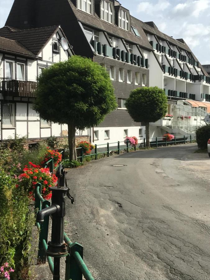 Pension / Ferienwohnung Allebrodt Lennestadt Kültér fotó