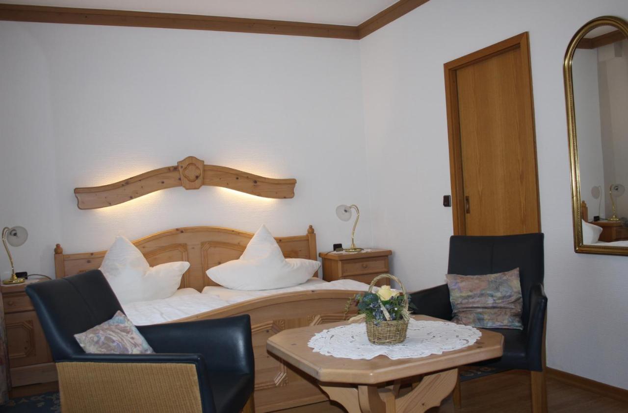Pension / Ferienwohnung Allebrodt Lennestadt Szoba fotó