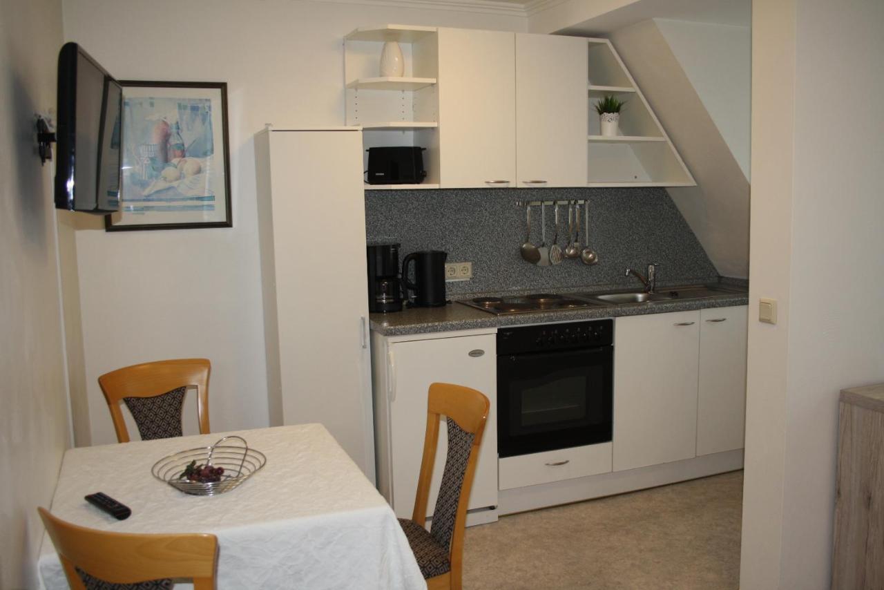 Pension / Ferienwohnung Allebrodt Lennestadt Kültér fotó