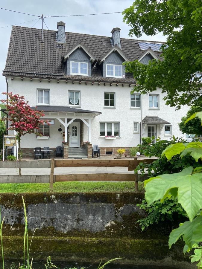 Pension / Ferienwohnung Allebrodt Lennestadt Kültér fotó