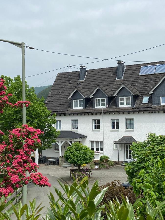 Pension / Ferienwohnung Allebrodt Lennestadt Kültér fotó