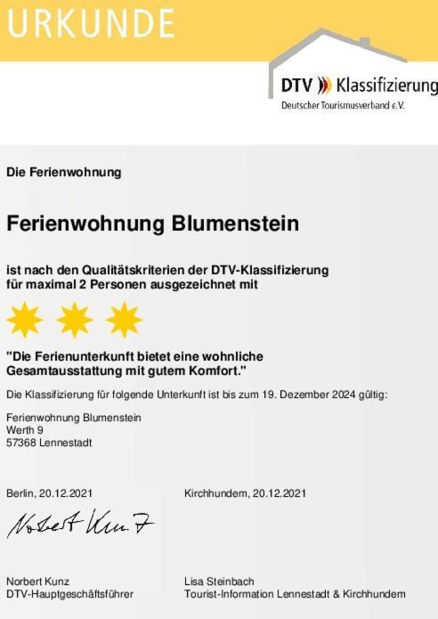 Pension / Ferienwohnung Allebrodt Lennestadt Kültér fotó