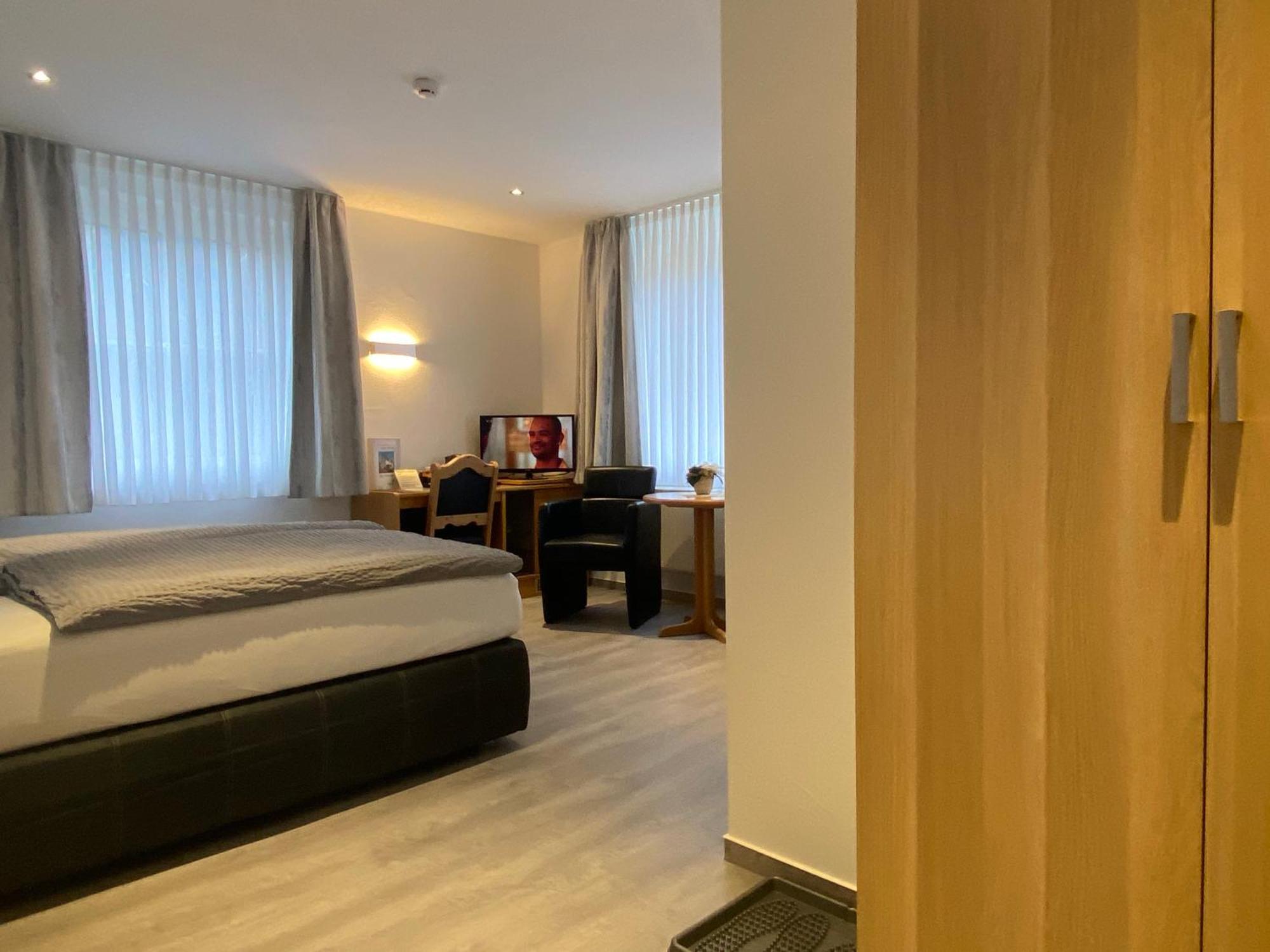 Pension / Ferienwohnung Allebrodt Lennestadt Kültér fotó