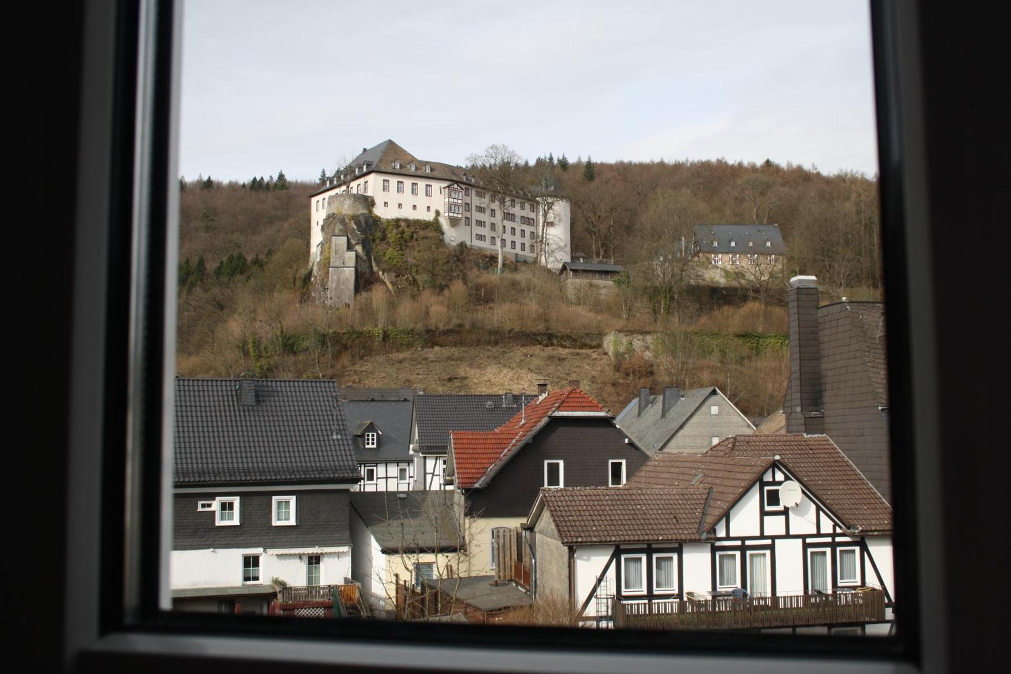 Pension / Ferienwohnung Allebrodt Lennestadt Kültér fotó