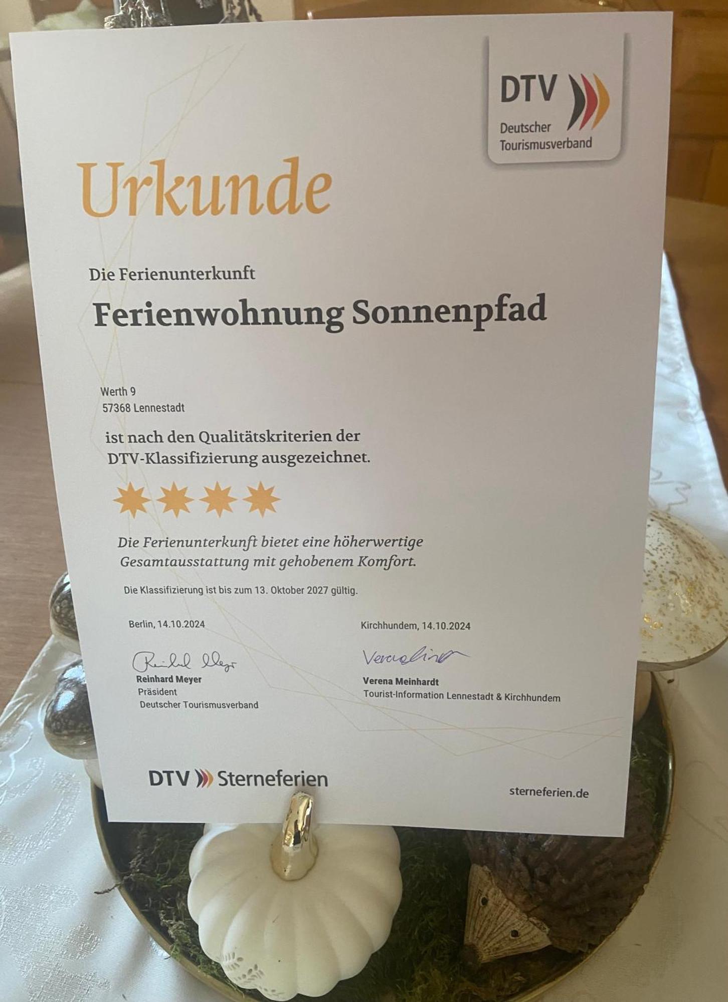 Pension / Ferienwohnung Allebrodt Lennestadt Kültér fotó