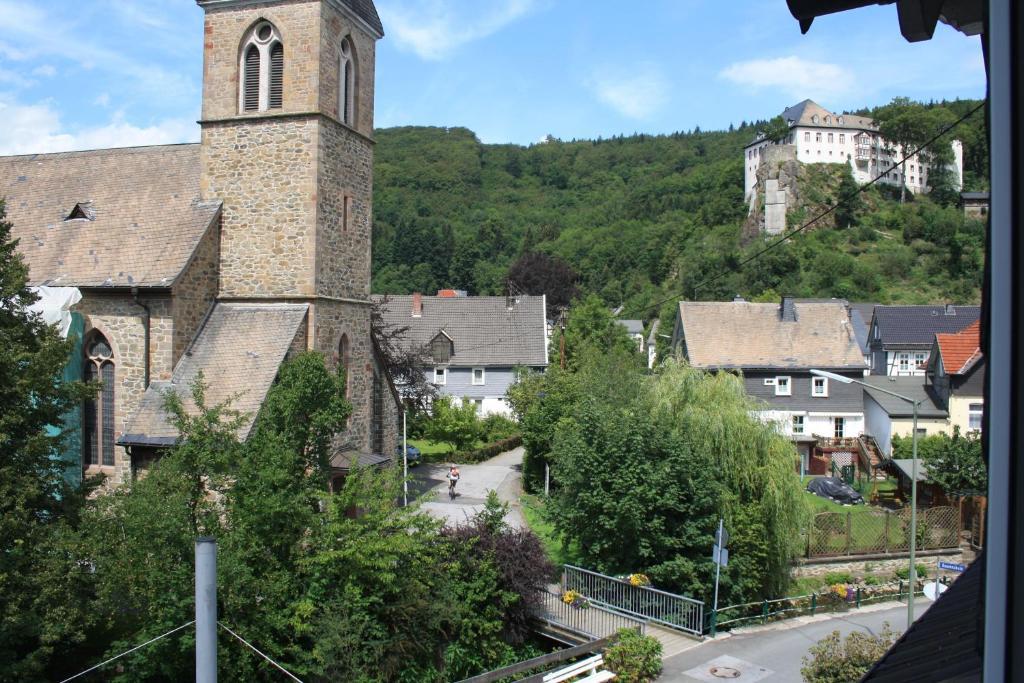 Pension / Ferienwohnung Allebrodt Lennestadt Szoba fotó