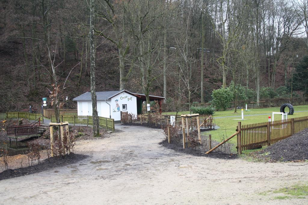 Pension / Ferienwohnung Allebrodt Lennestadt Kültér fotó