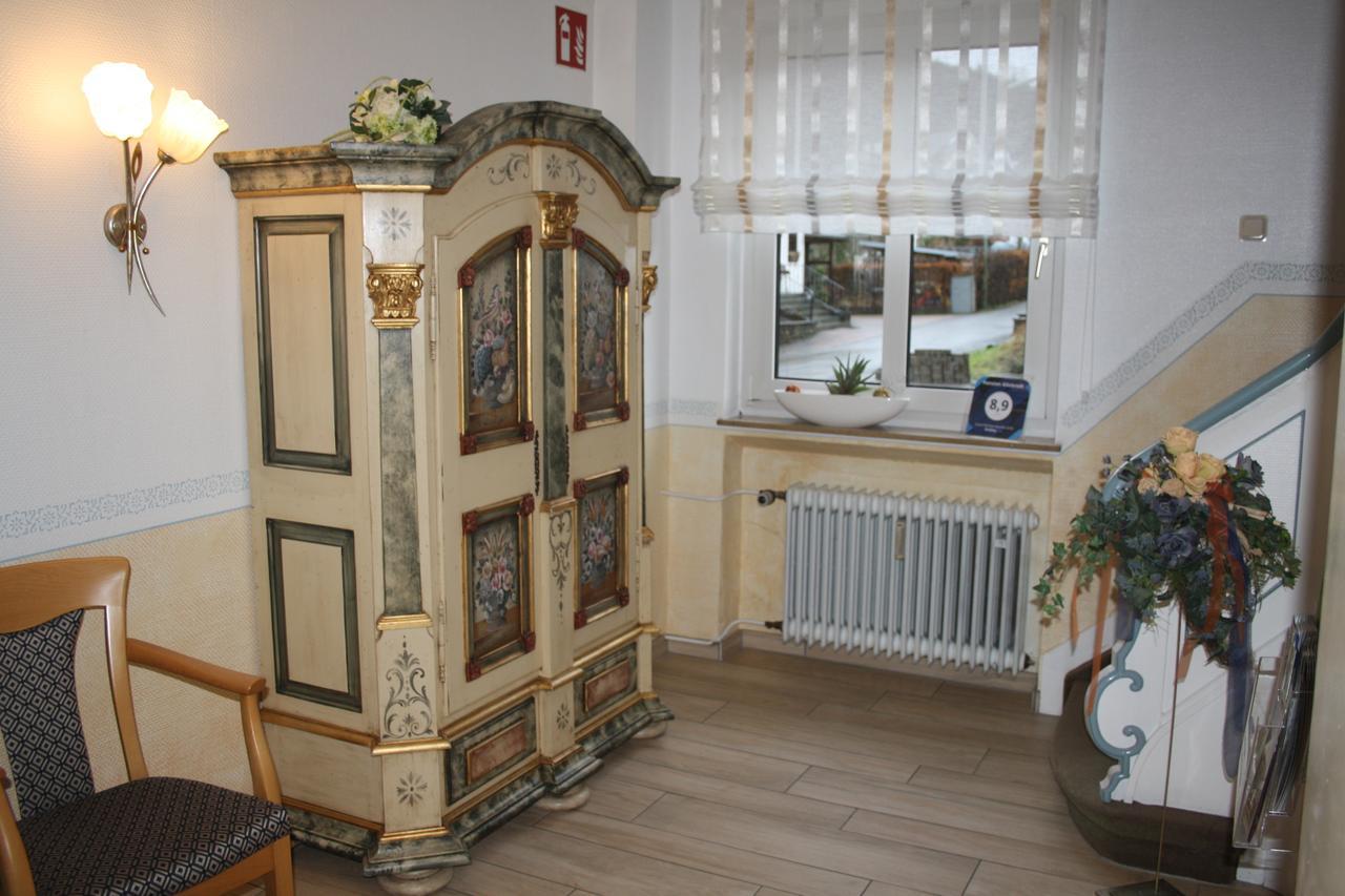 Pension / Ferienwohnung Allebrodt Lennestadt Kültér fotó