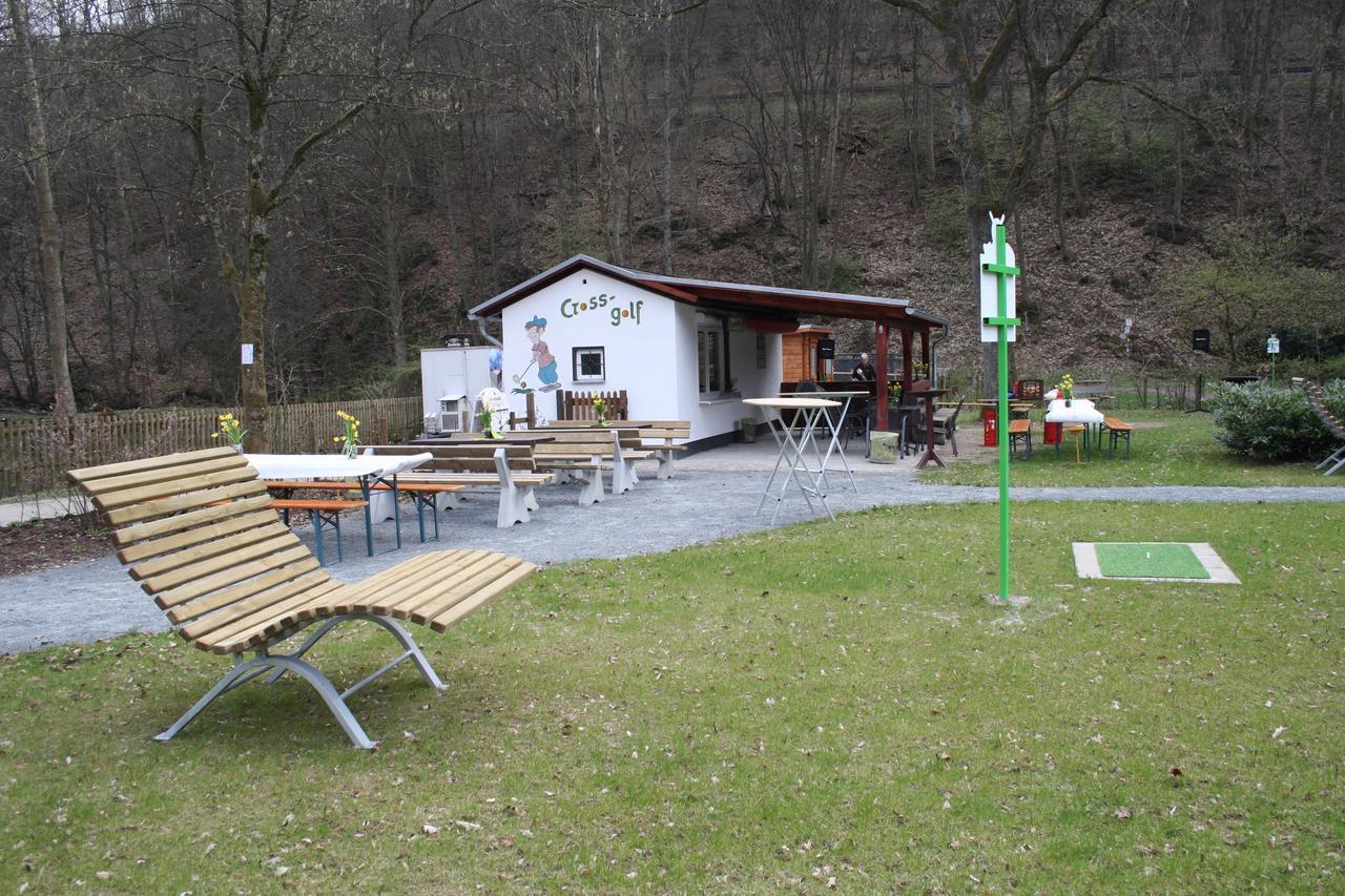 Pension / Ferienwohnung Allebrodt Lennestadt Kültér fotó