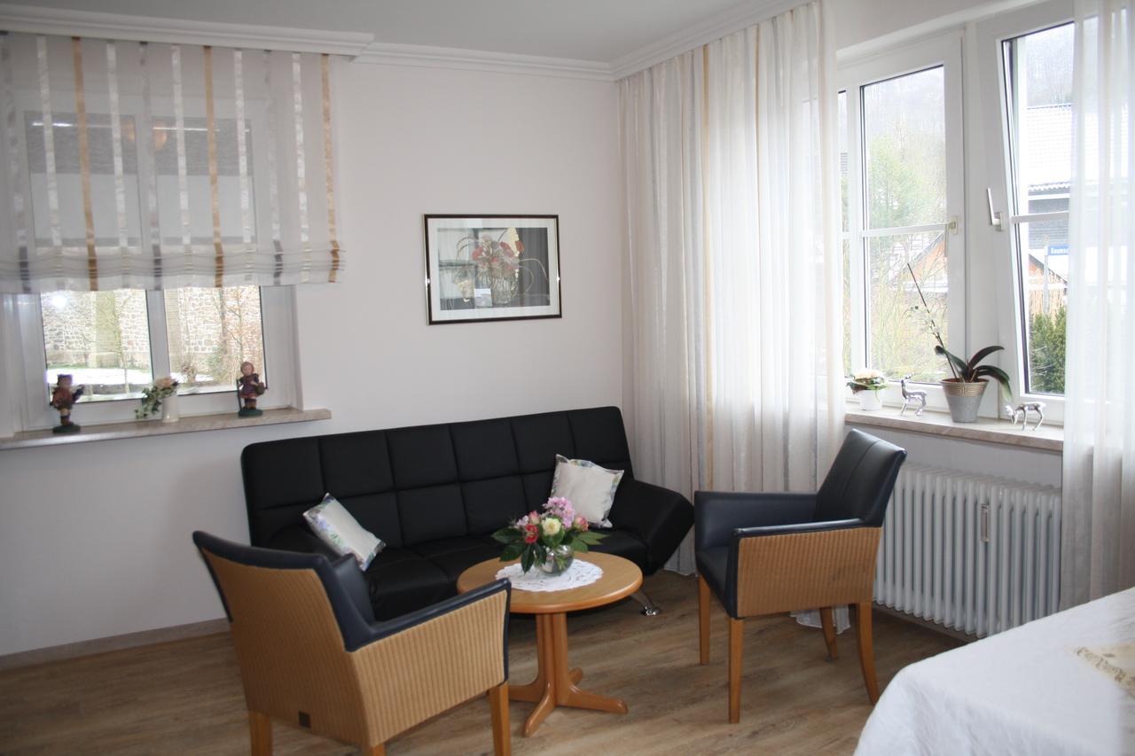 Pension / Ferienwohnung Allebrodt Lennestadt Szoba fotó