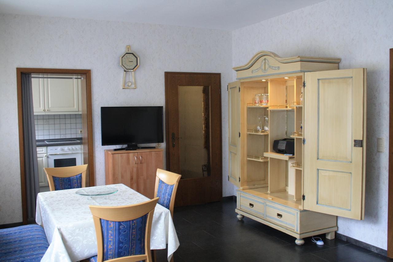 Pension / Ferienwohnung Allebrodt Lennestadt Kültér fotó
