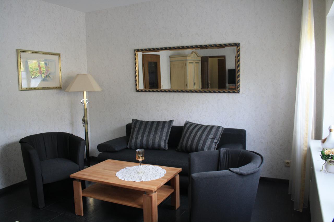 Pension / Ferienwohnung Allebrodt Lennestadt Kültér fotó